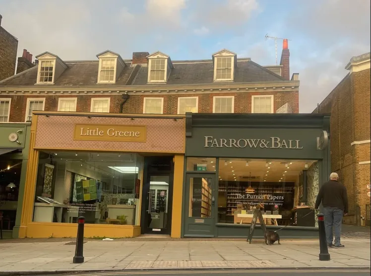 Exterior Painting London
