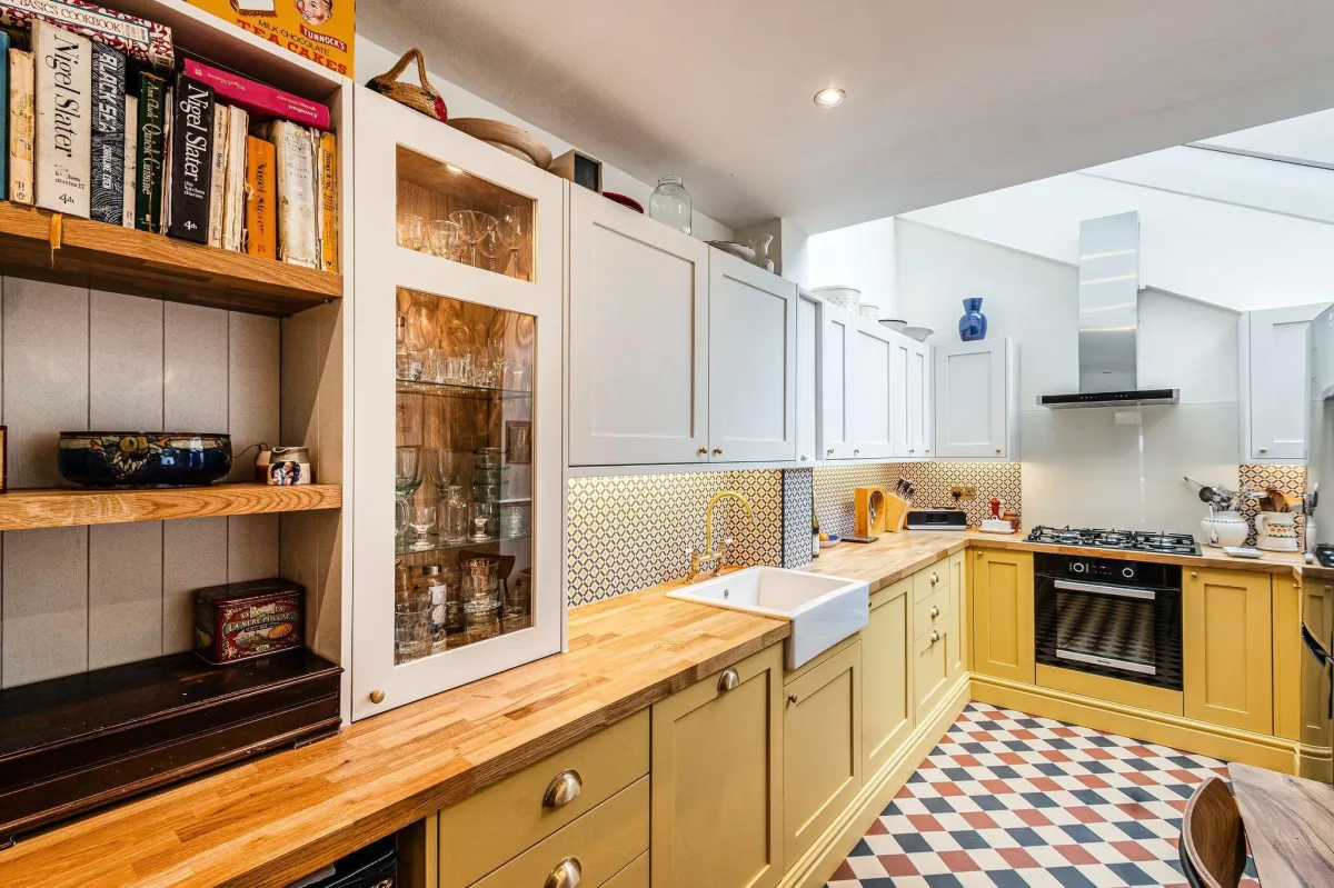Cabinet Painting Kensington