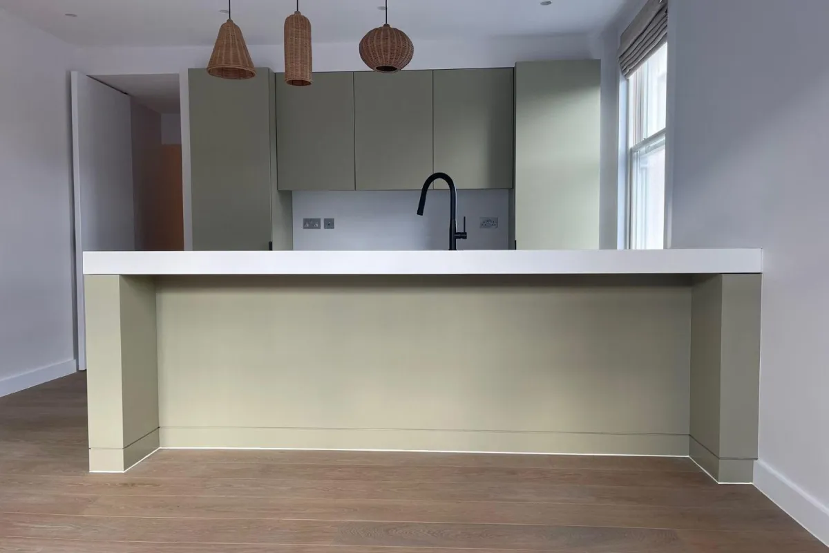 Kitchen Decoration Fulham