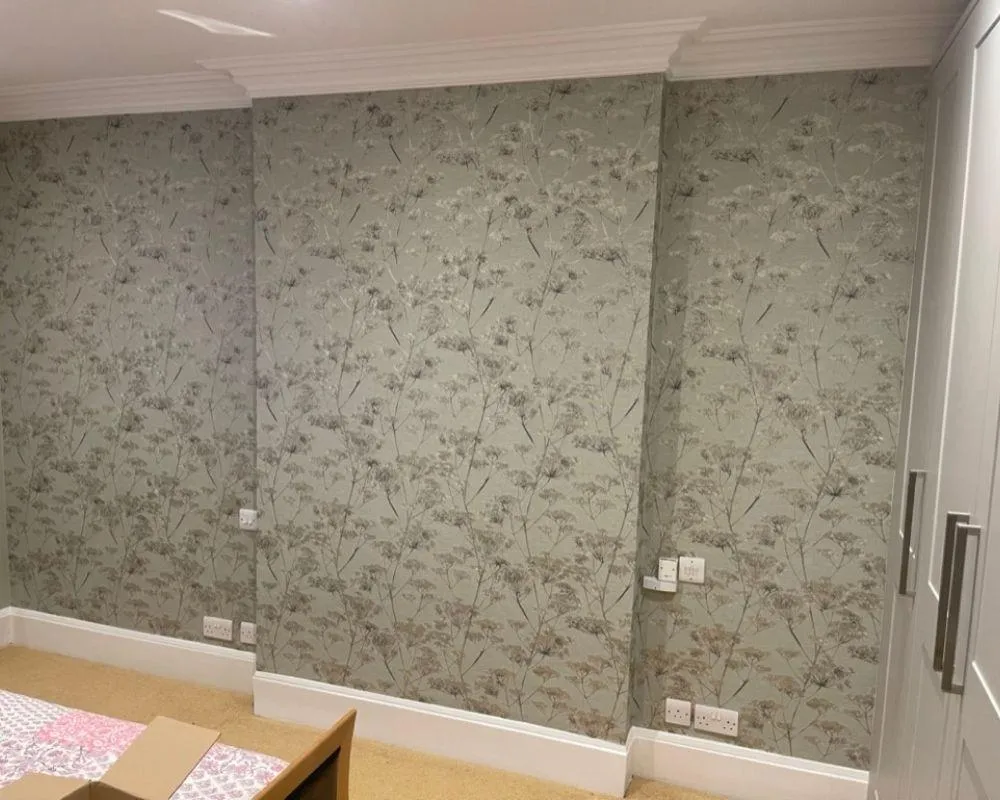 Wallpaper Installer Battersea