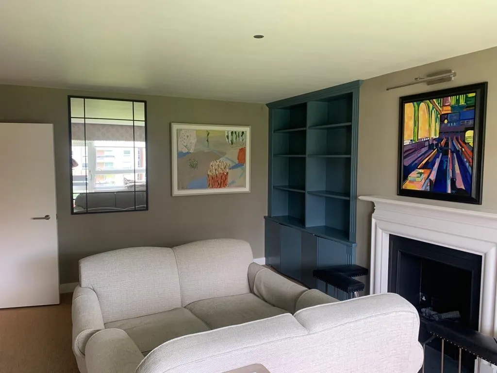 Furniture Spraying London