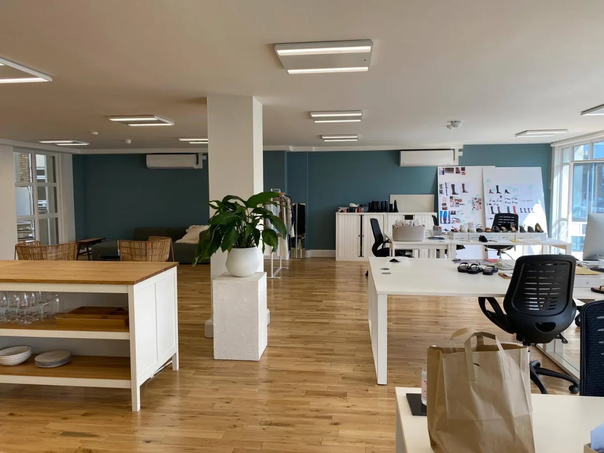 Commercial Decorating London