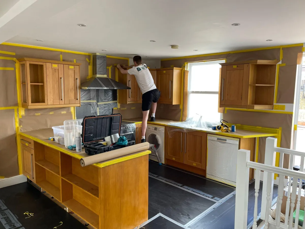 Kitchen Renovator Battersea