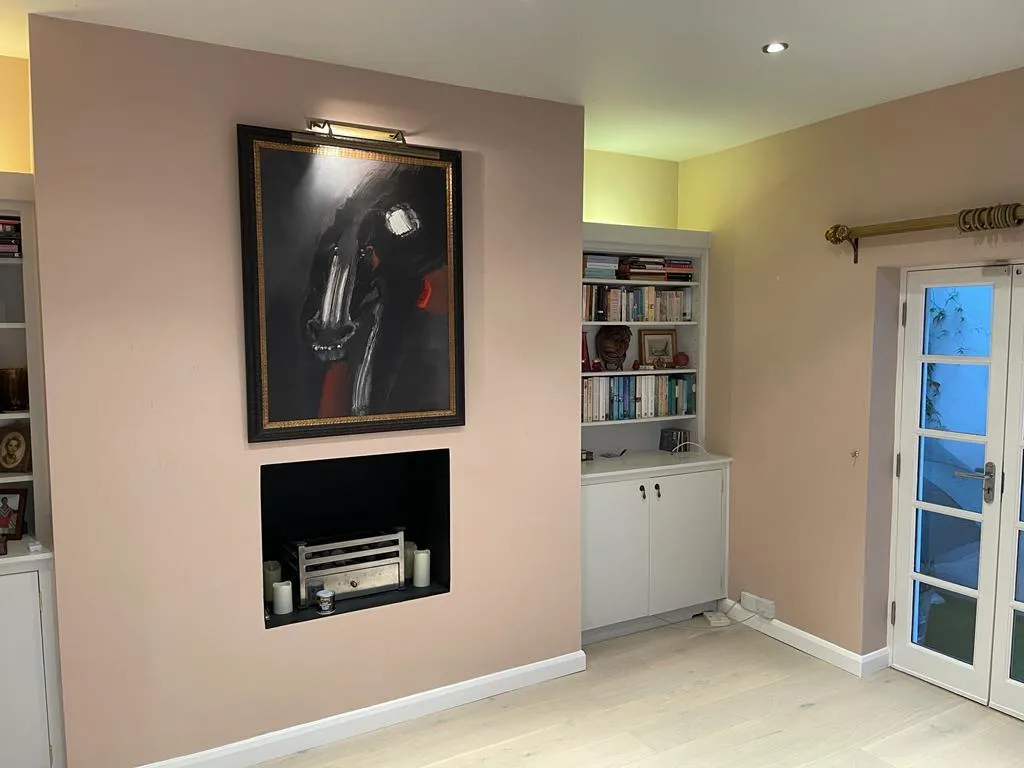Feature Walls Kensington