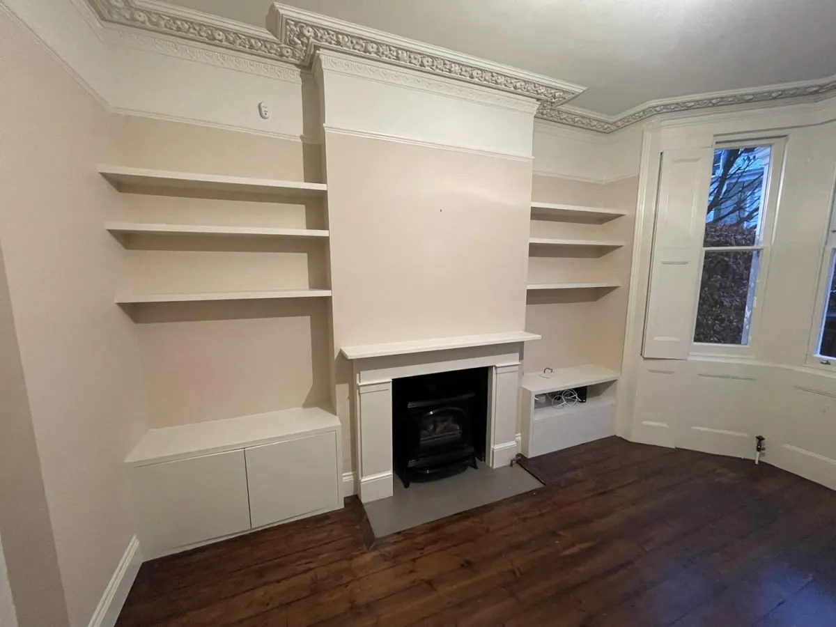 Feature Walls Kensington