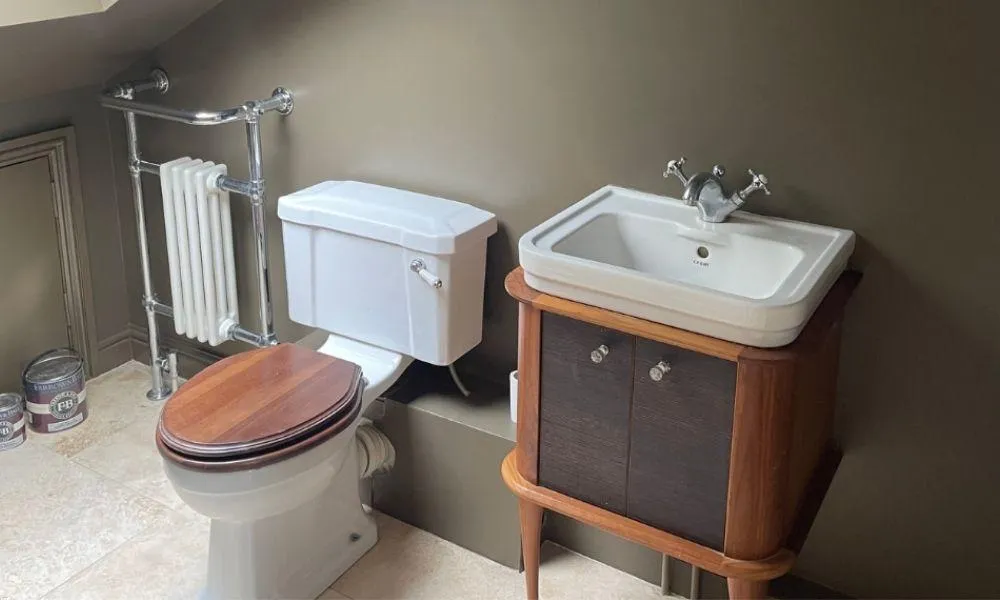 Painter and Decorator Chiswick