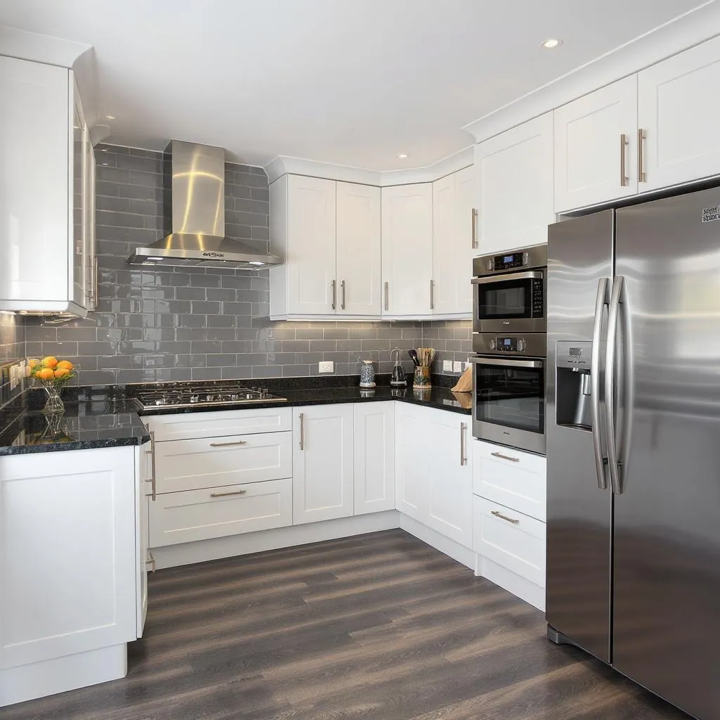 Kitchen Respray Chelsea