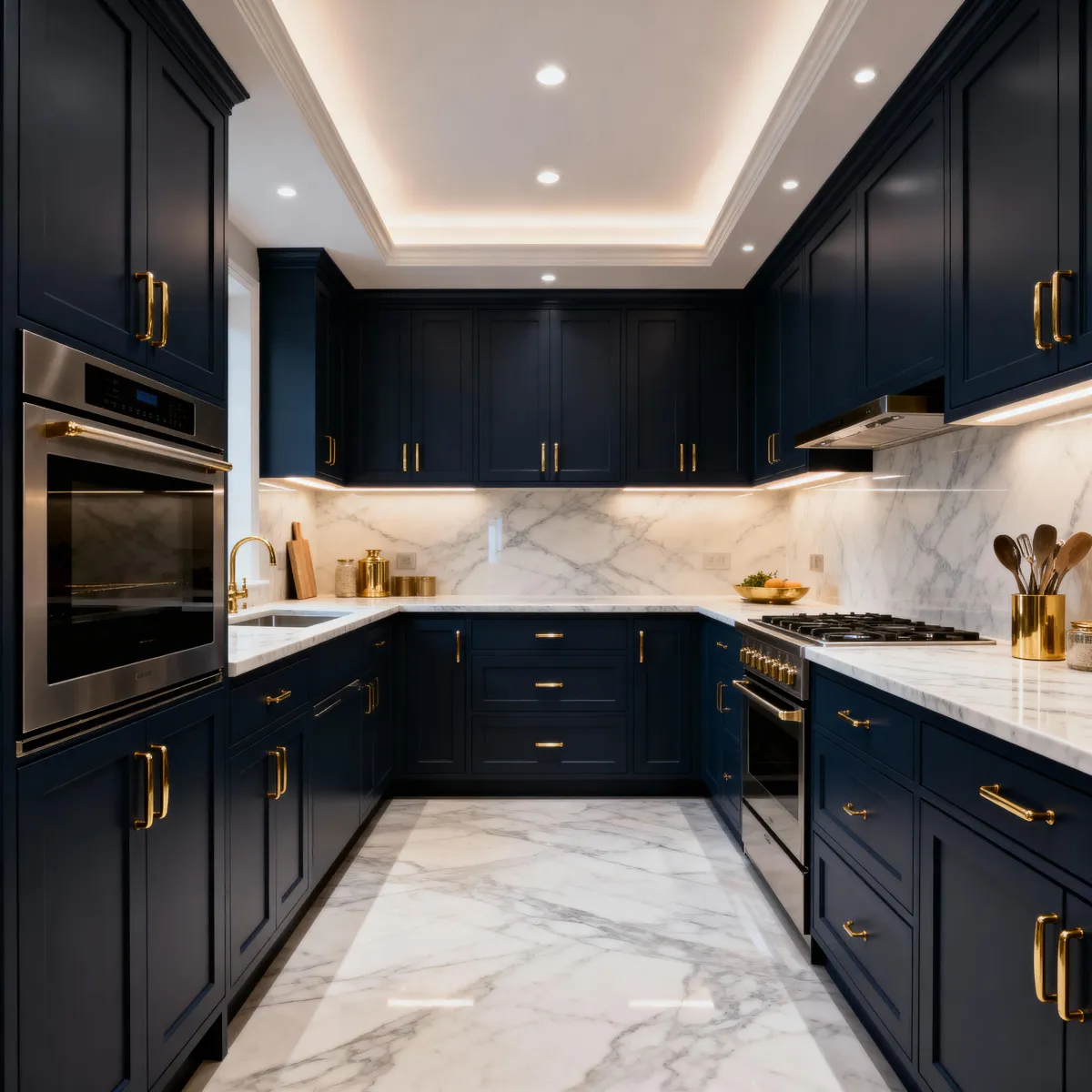 Kitchen Respray Shepherd's Bush