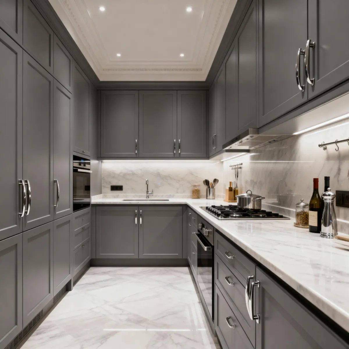 Kitchen Respray Fulham