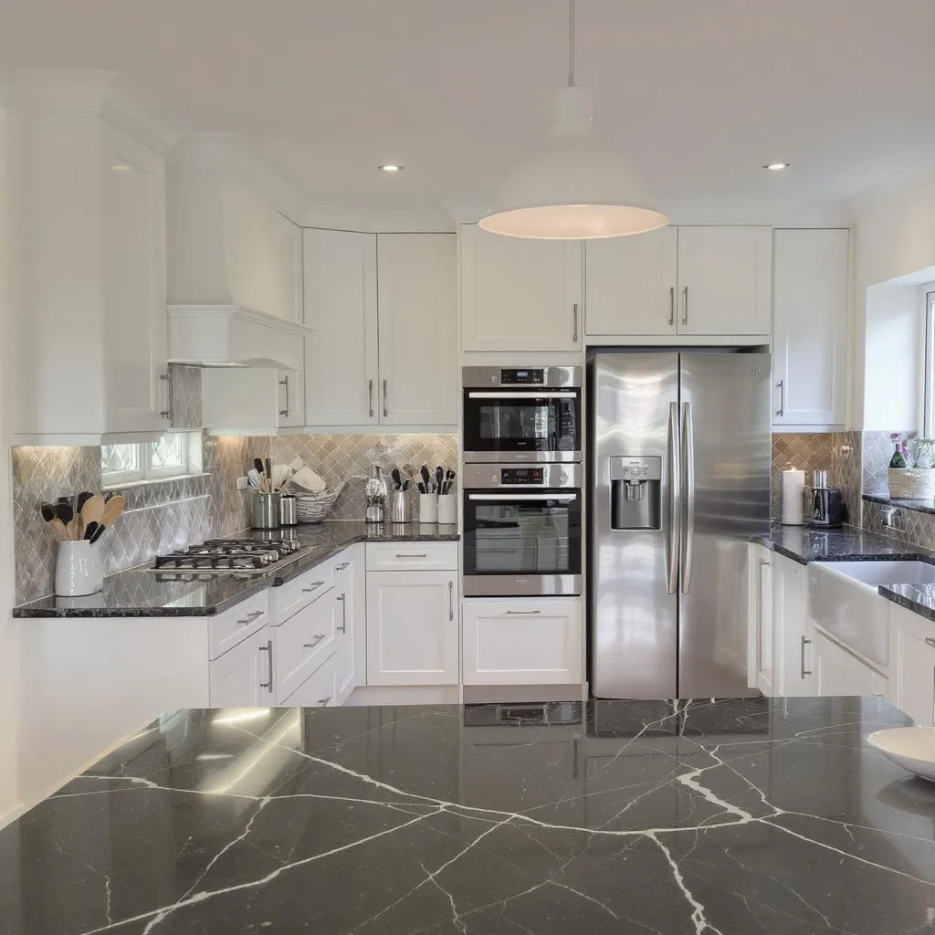 Kitchen Respray London