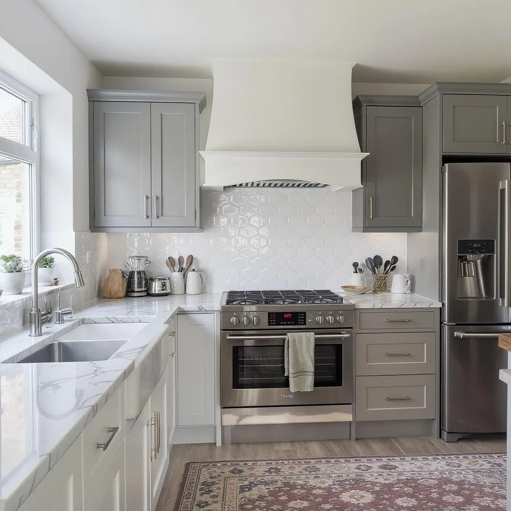 Kitchen Respray Fulham