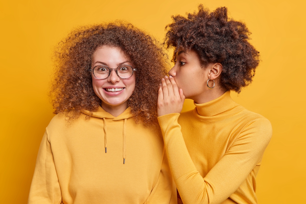 Every One of Your Reviews Is a Conversation Between Two Strangers