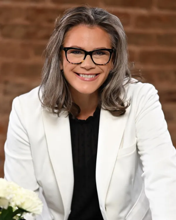 Portrait of Amy Evans