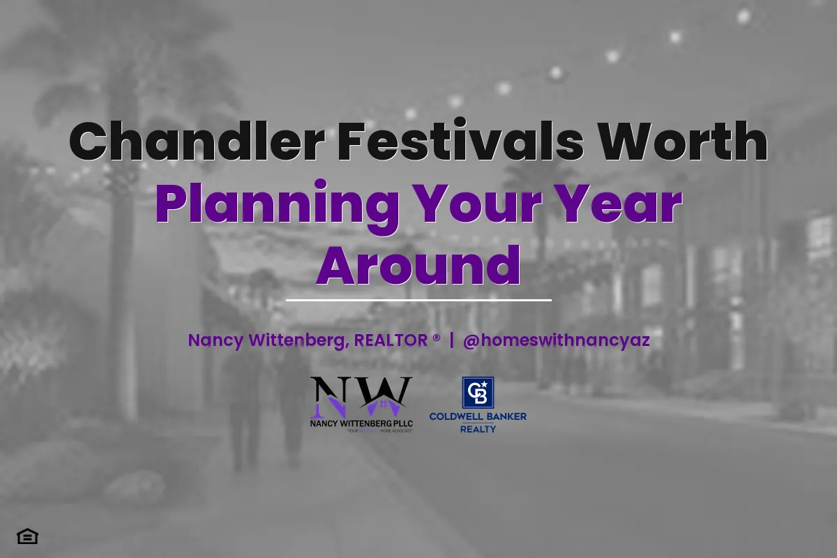 Chandler Festivals Worth Planning Your Year Around