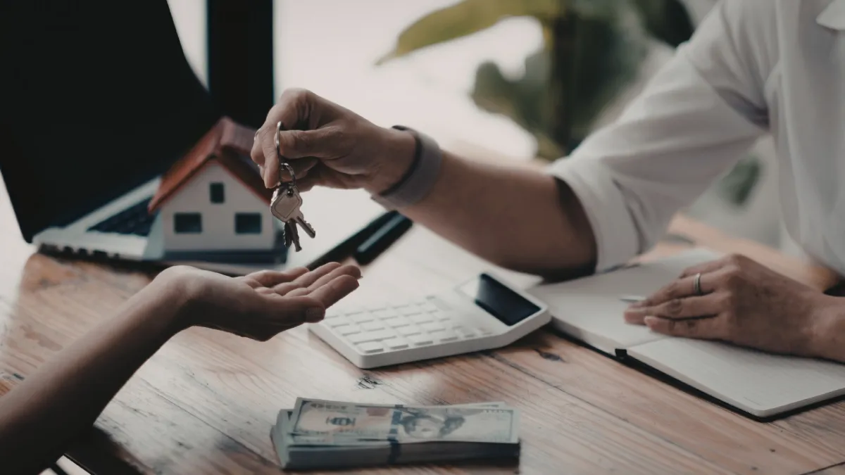 buying a house