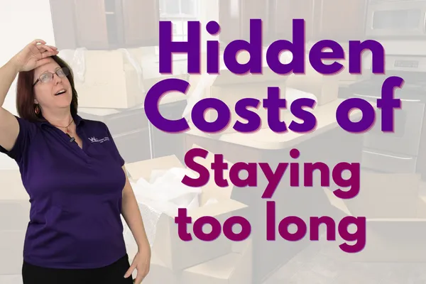 The Hidden Costs of Staying in a Home in Queen Creek That No Longer Fits Your Household