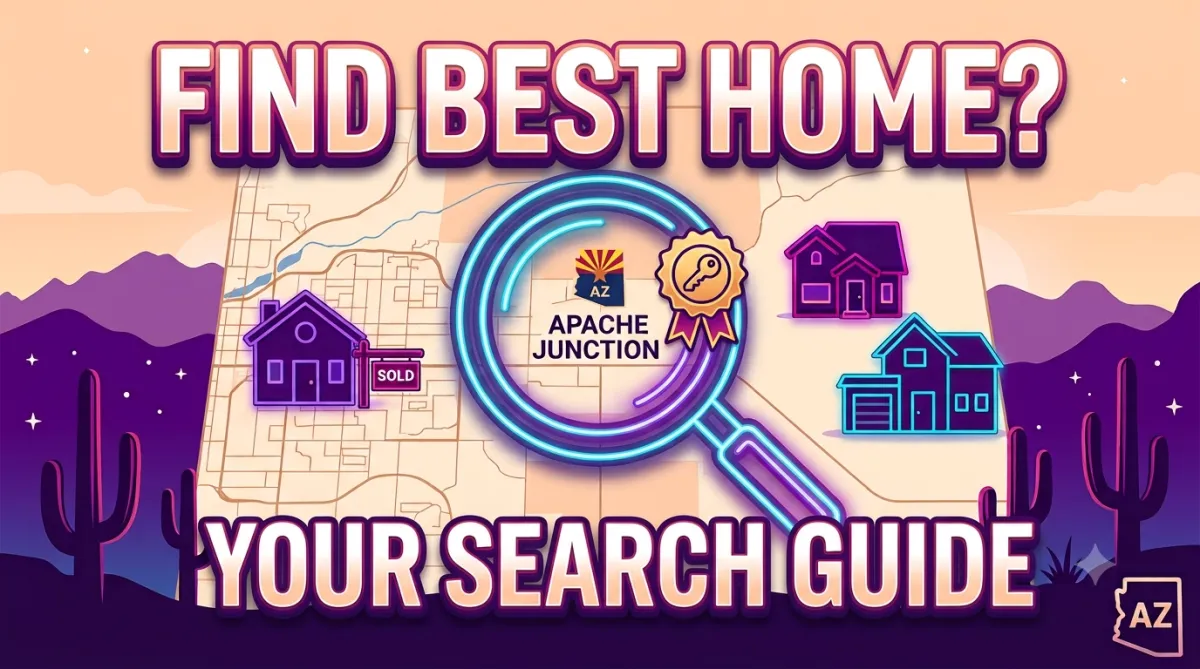What Should You Look for in an Apache Junction, AZ Realtor?