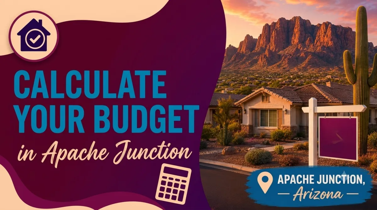How Much House Can a First-Time Buyer Afford in Apache Junction, AZ?