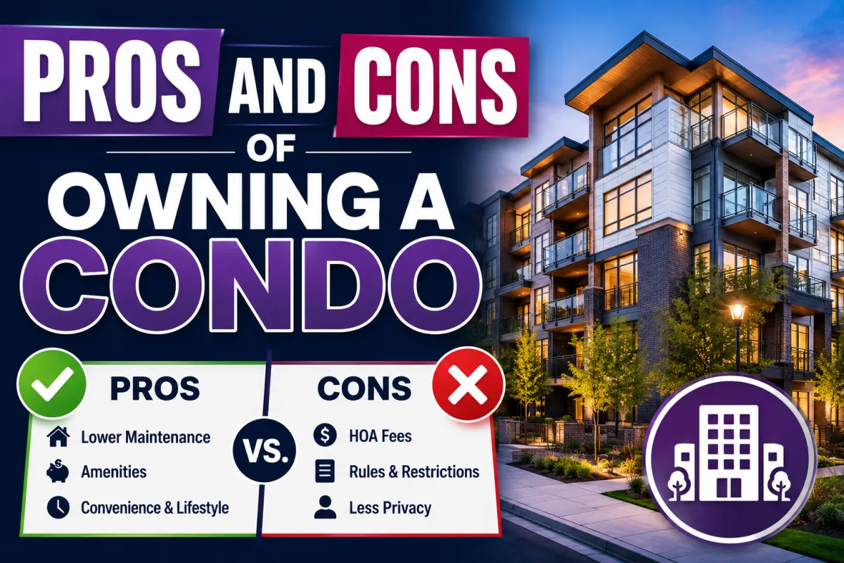 Pros and cons of buying a condo in the Southeast Valley Arizona