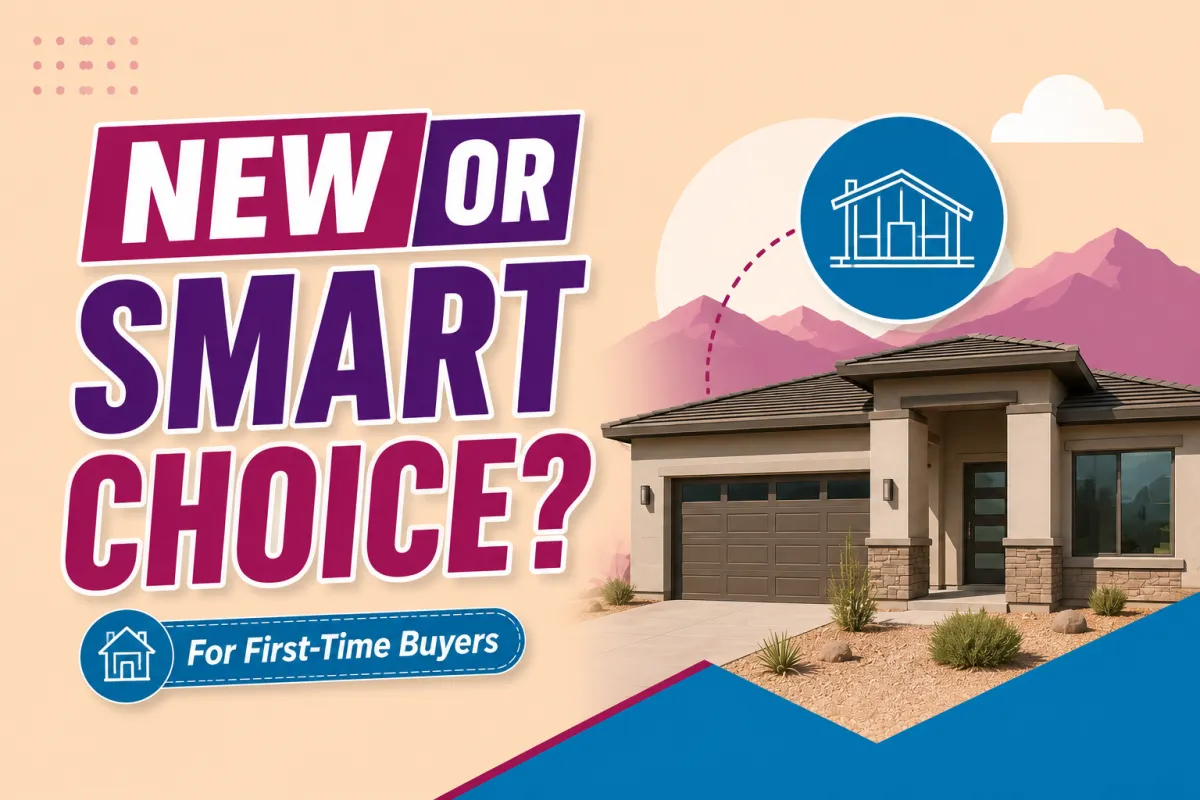 Are New Builds in Ahwatukee, AZ Better for First-Time Buyers?