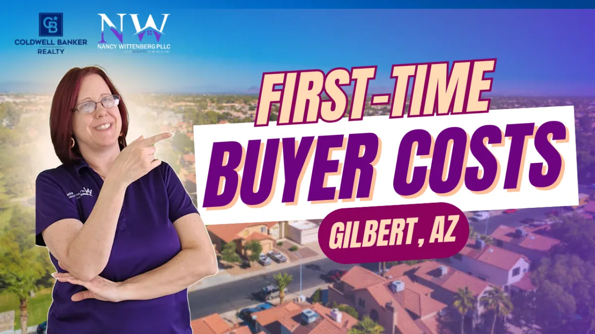 First Time Buyer Costs