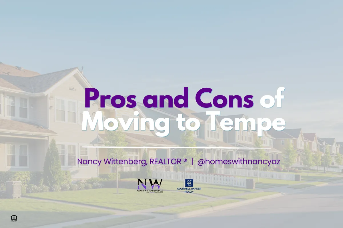 Pros and Cons of Moving to Tempe