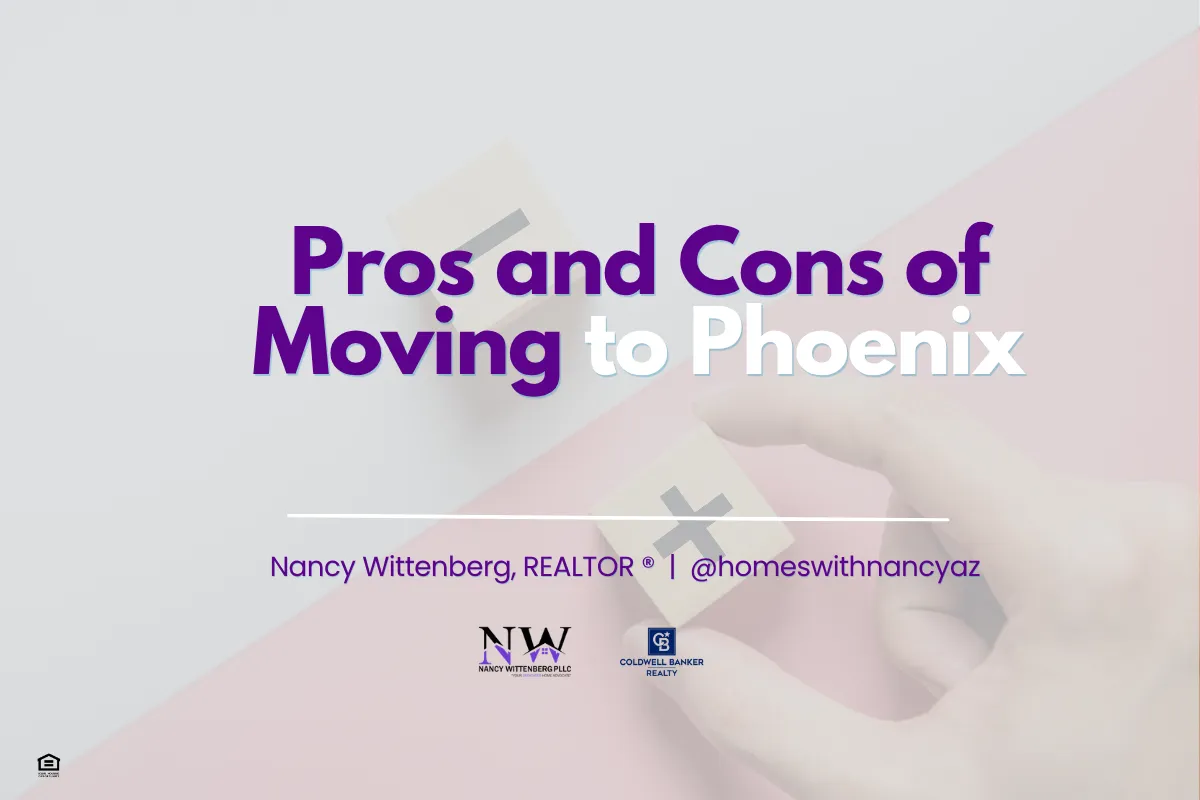 Pros and Cons of Moving to Phoenix