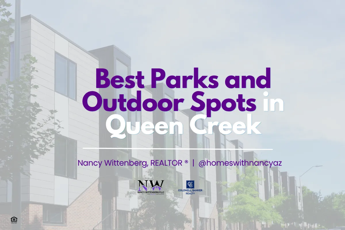 Best Parks and Outdoor Spots in Queen Creek