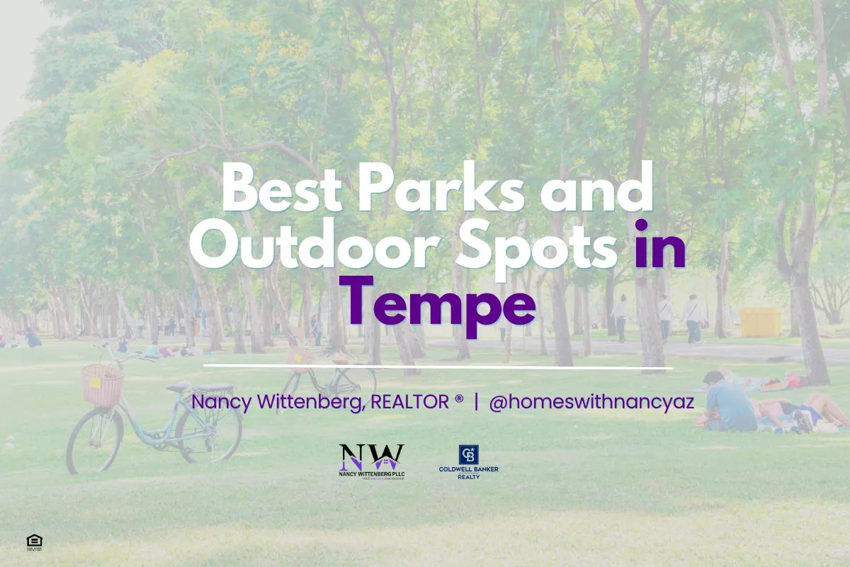 Best Parks and Outdoor Spots in Tempe