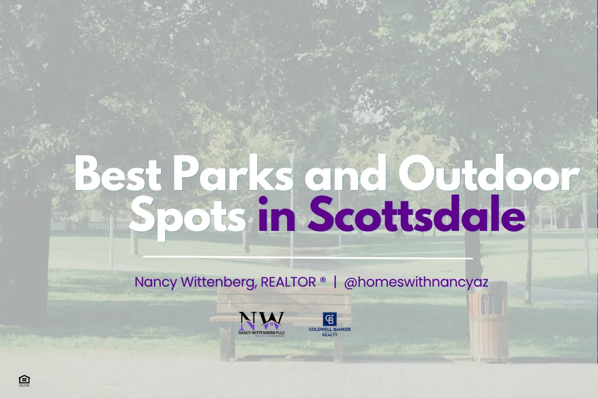 Best Parks and Outdoor Spots in Scottsdale