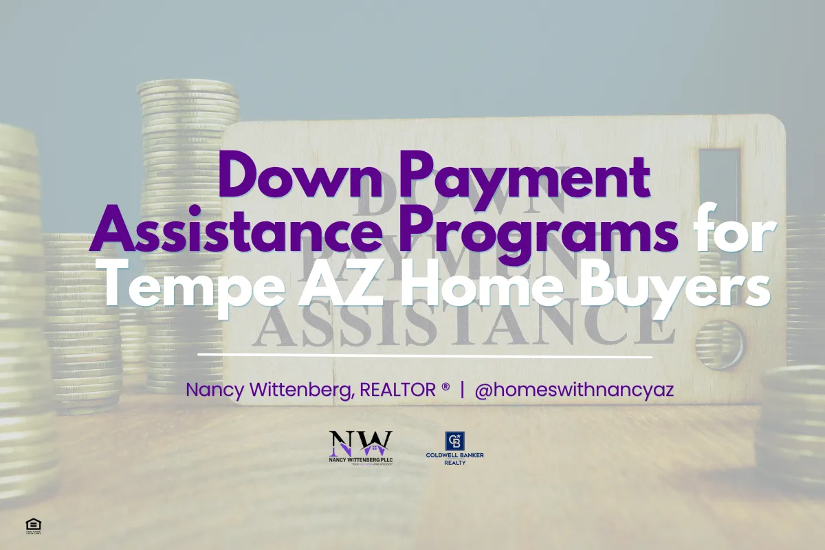 Down Payment Assistance Programs for Tempe AZ Home Buyers