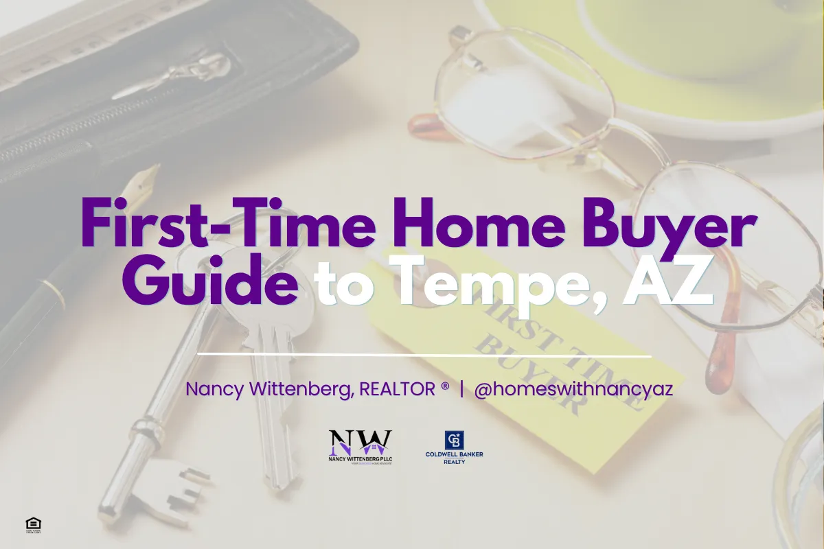 First-Time Home Buyer Guide to Tempe, AZ