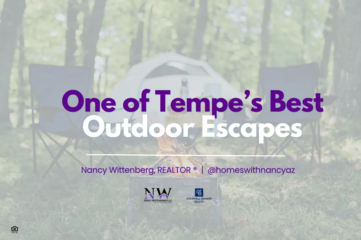 One of Tempe’s Best Outdoor Escapes
