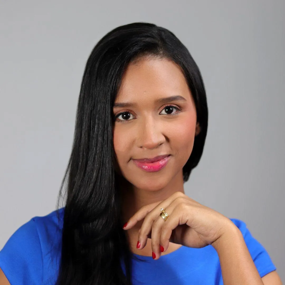 Marilyn Quintero, Guia en el Curso de Blower para el cabello
