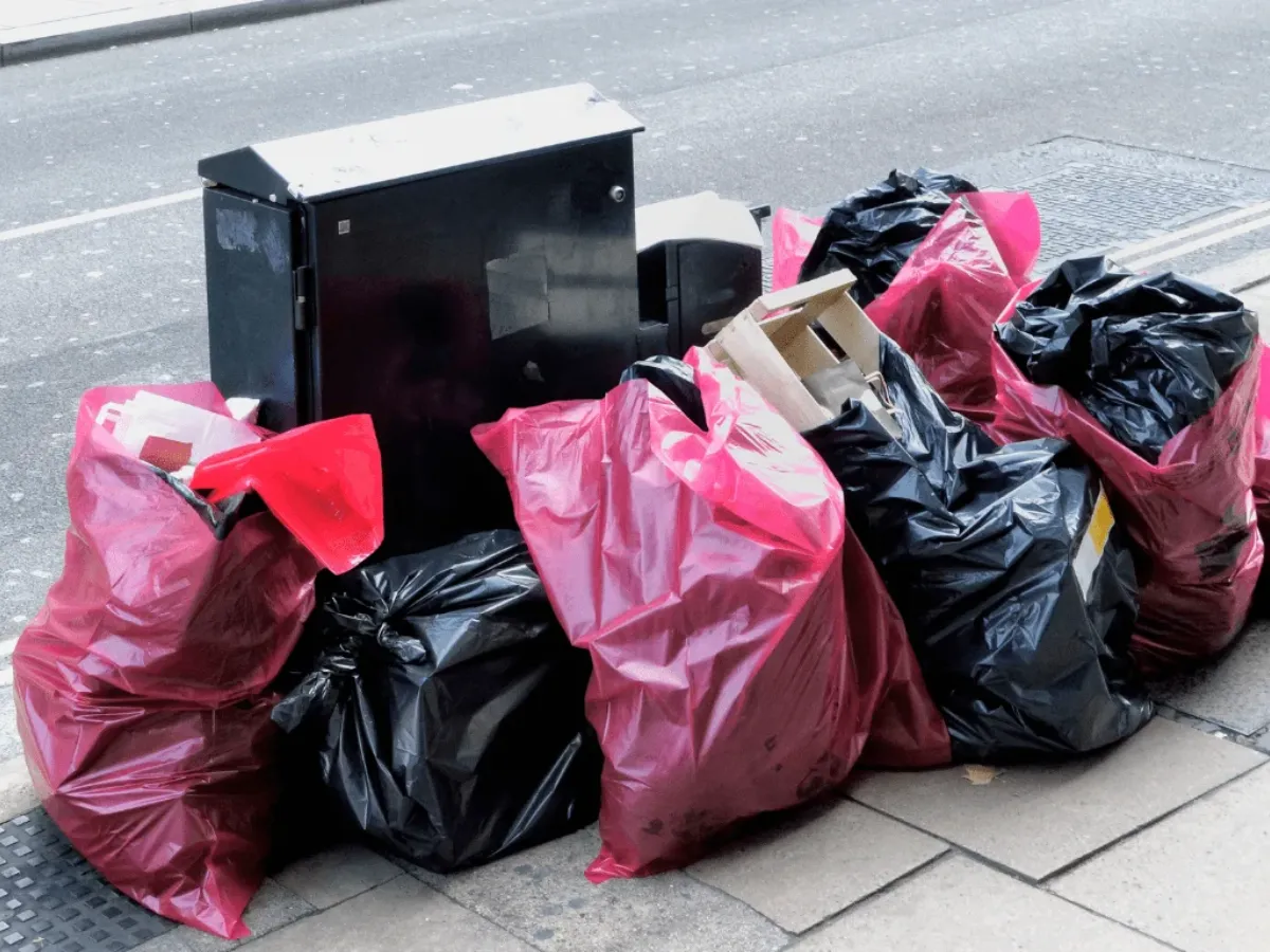 same day rubbish removal sydney urgent waste pickup service