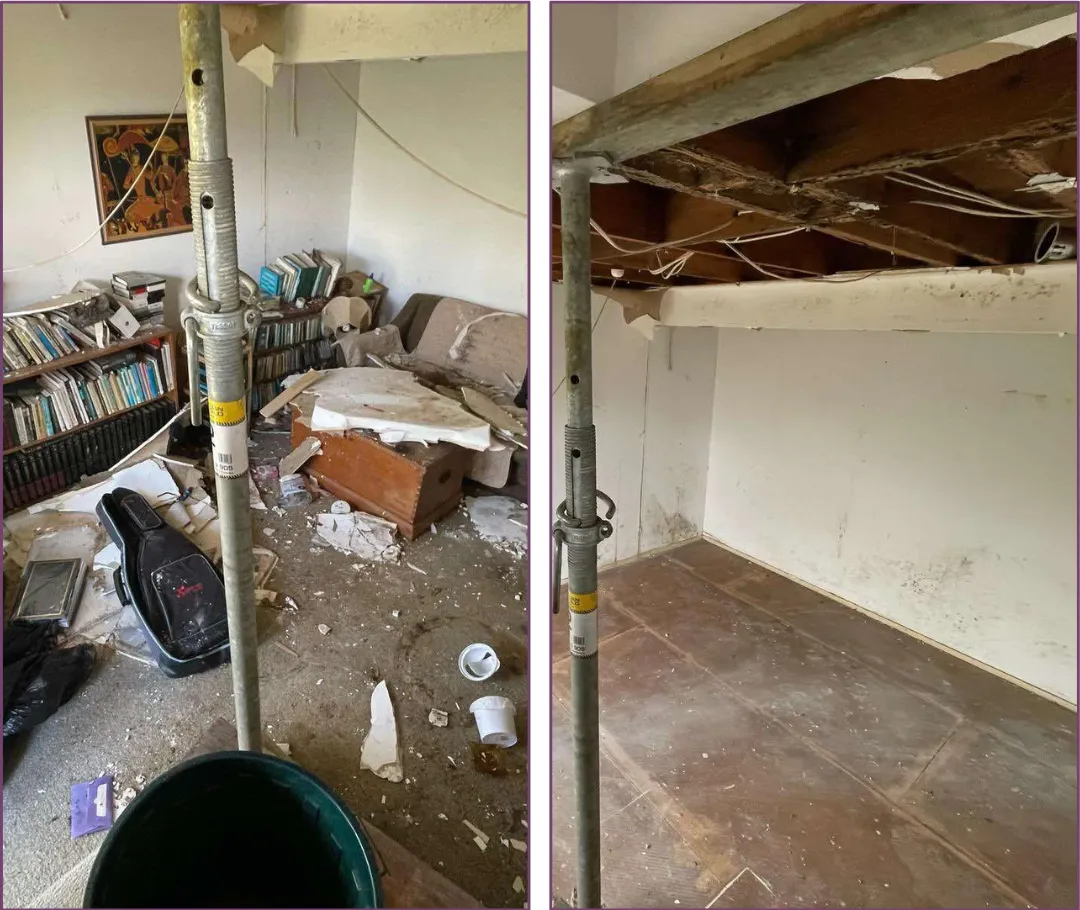 rubbish removal dee why sydney cluttered garage cleared and cleaned result