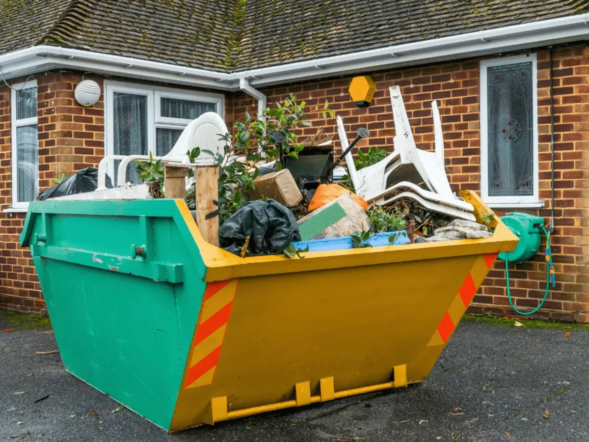 residential rubbish removal sydney household waste cleanup