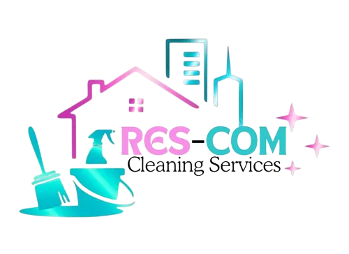 RES-COM Cleaners Logo