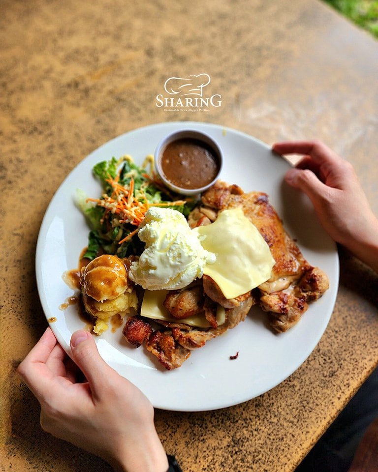 SHARING Cafe Malaysia Signature Dishes