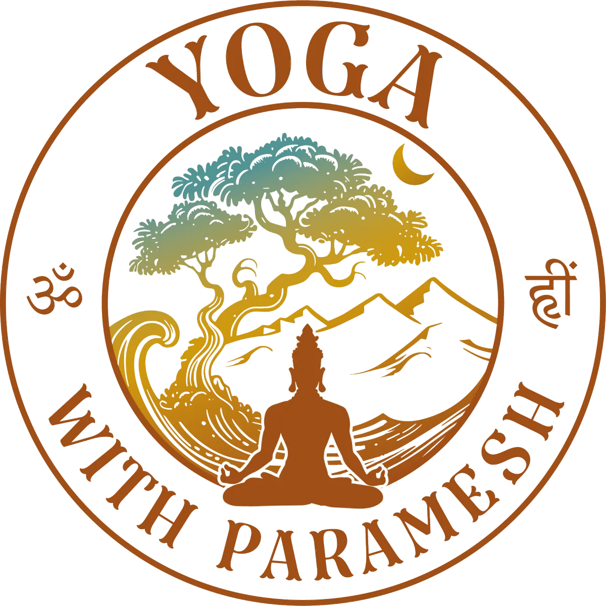Yoga With Paramesh