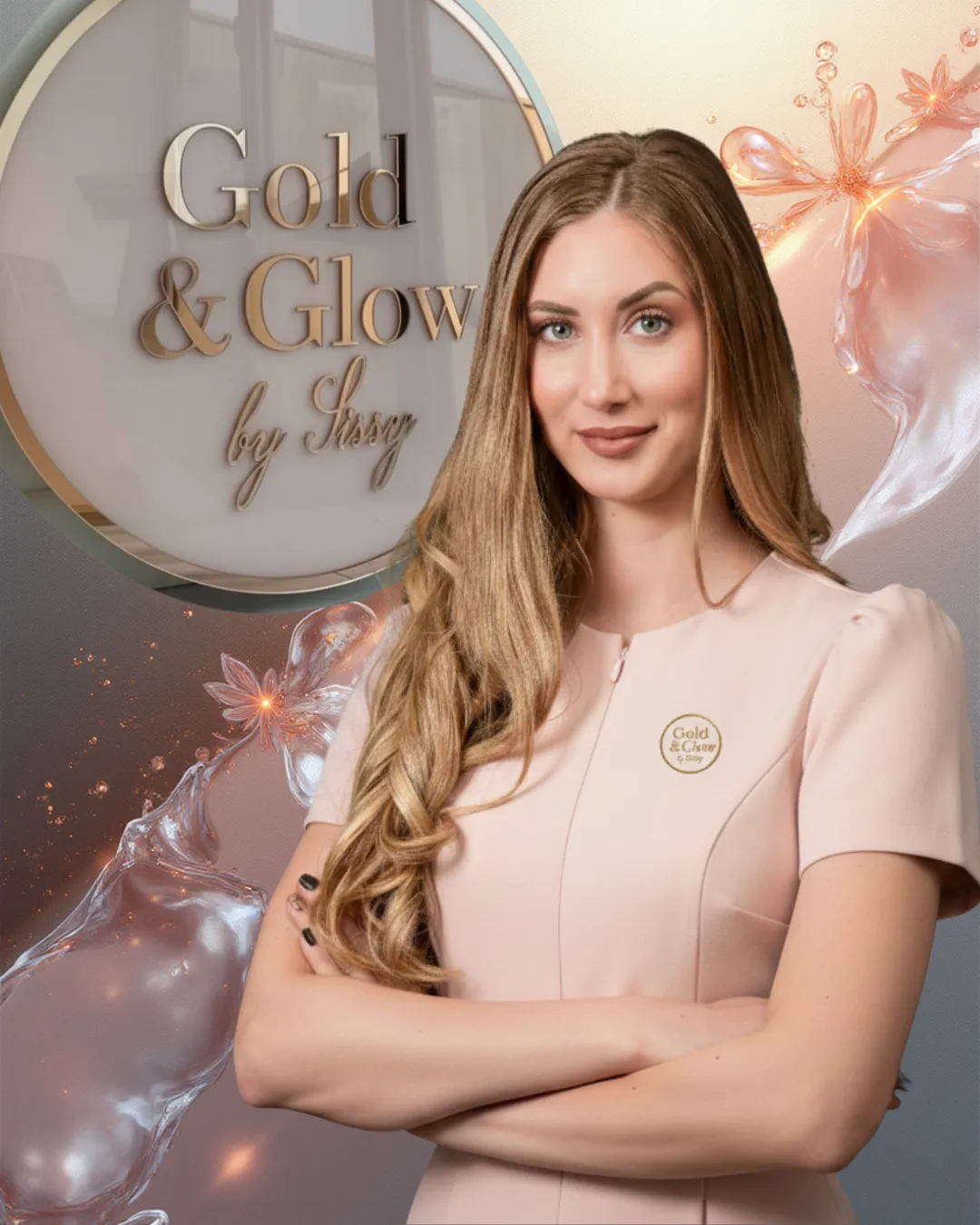 Lakatos Sissy kozmetikus, bőrápolási szakértő Nyíregyháza