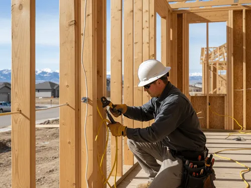 Rawlins, WY Commercial New Construction Electrical Services