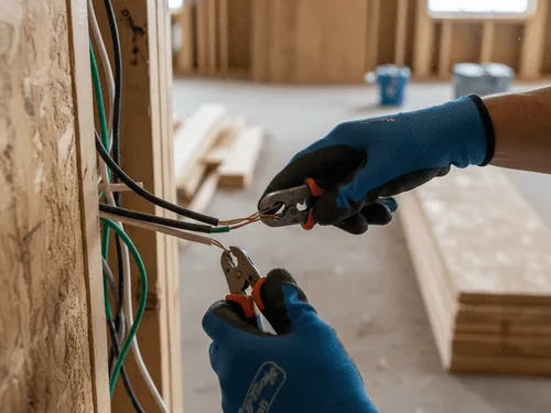 Residential New Construction Electrical Services