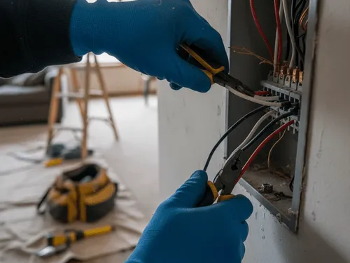 Residential New Construction Electrical Services