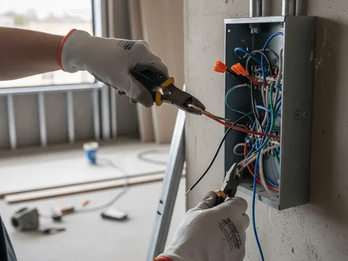 Residential New Construction Electrical Services