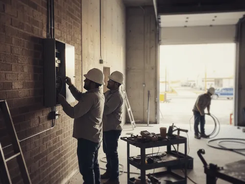 Residential New Construction Electrical Services