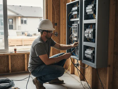  Residential New Construction Electrical Services