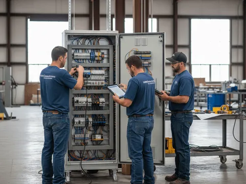  Residential New Construction Electrical Services