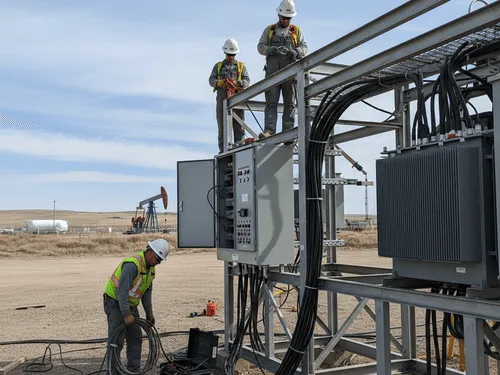 Cheyenne, WY Oilfield Electrical Services