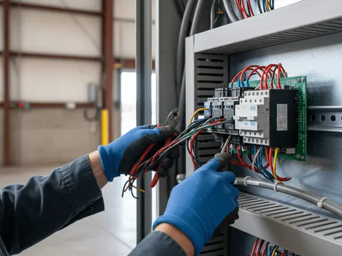 Industrial Controls Installation in Laramie, WY
